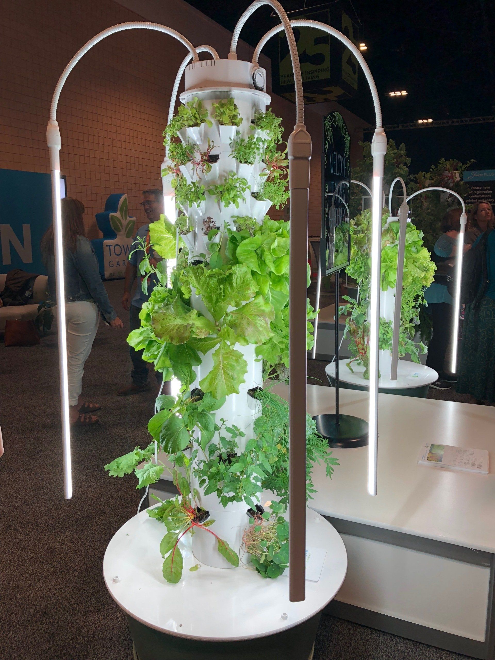 Tower Garden Benefits